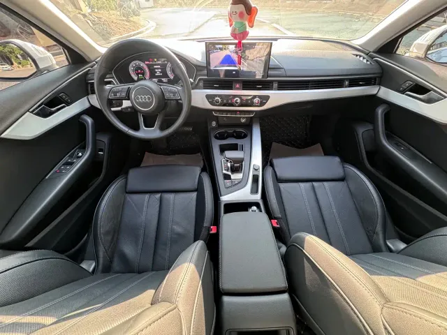 Audi Audi A4L 2023 40 TFSI Fashion Dynamic — Фото автомобиля 9
