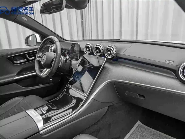 Mercedes-Benz C-Class — Фото автомобиля 14