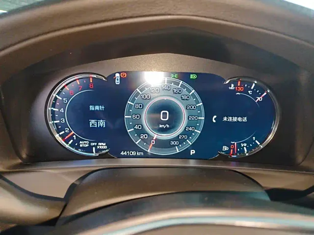 Cadillac CT6 — Фото автомобиля 3