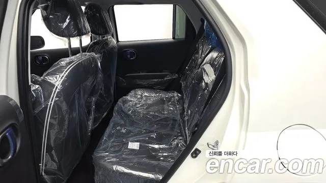 Hyundai Casper New — Фото автомобиля 17