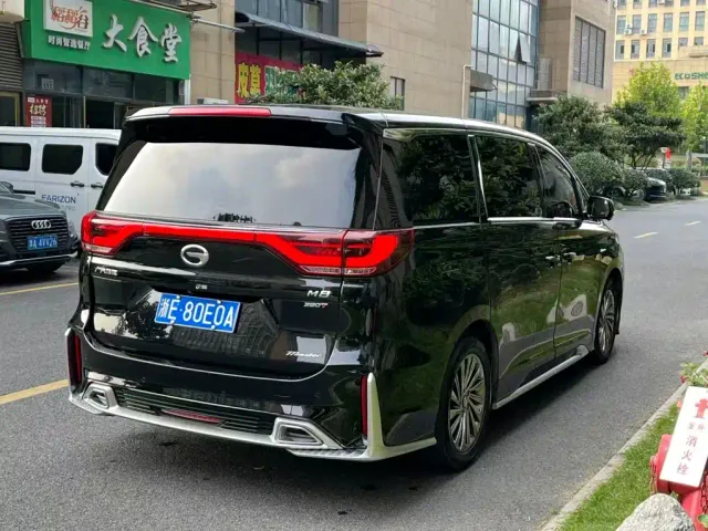 GAC Trumpchi M8 — Фото автомобиля 4