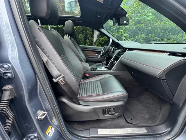 Land Rover Discovery Sport — Фото автомобиля 6
