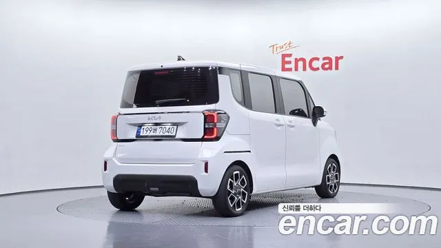 Kia RAY Новый Kia Ray Signature — Фото автомобиля 2
