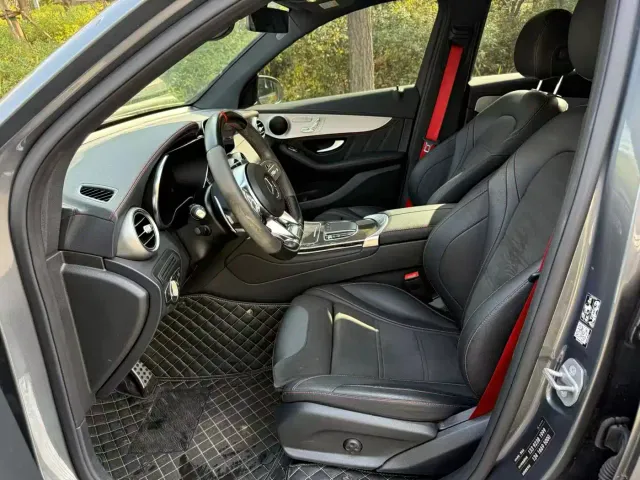 Mercedes-Benz GLC-Class AMG — Фото автомобиля 4