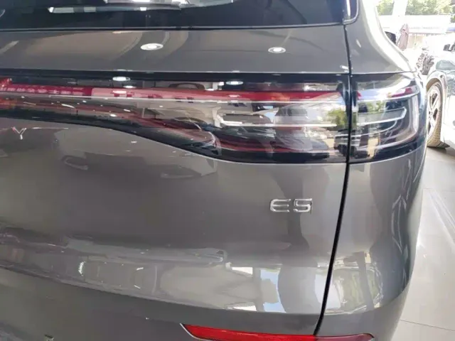 Geely Galaxy E5 — Фото автомобиля 7
