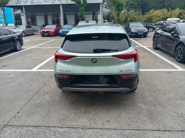 Buick Velite 6 — Фото автомобиля 5