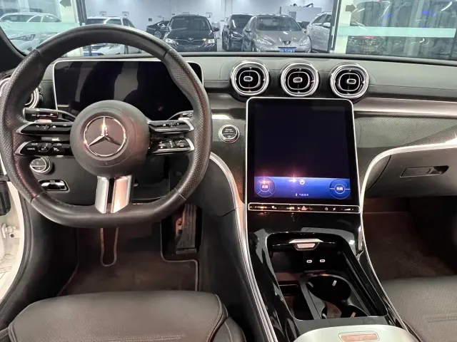 Mercedes-Benz C-Class — Фото автомобиля 13