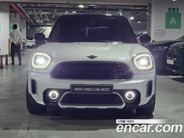 MINI Countryman — Фото автомобиля 3