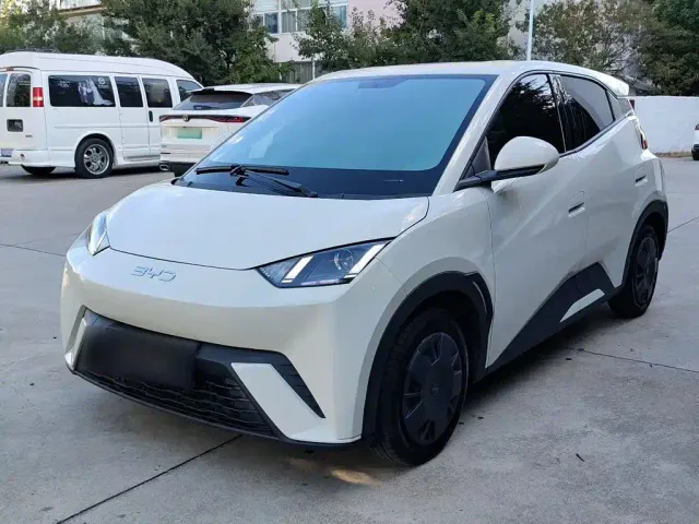 Фотография автомобиля — BYD Seagull