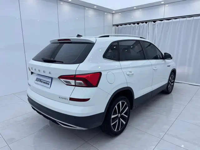 Skoda Kamiq — Фото автомобиля 4