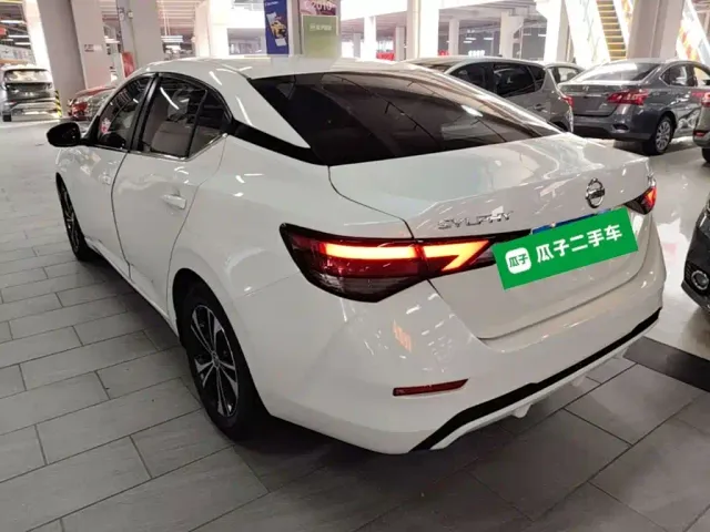 Nissan Sylphy — Фото автомобиля 4