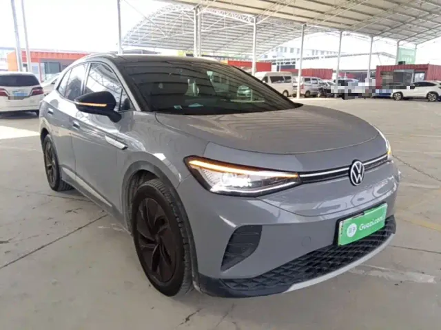 Volkswagen ID.4 Crozz — Фото автомобиля 3