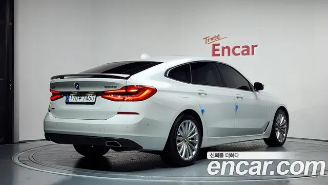 BMW Gran Turismo — Фото автомобиля 2