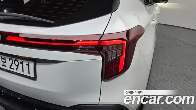 Kia Seltos — Фото автомобиля 8