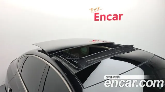 Genesis G80 Бензин 3.5 турбо AWD — Фото автомобиля 20