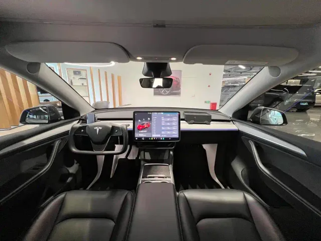 Tesla Model Y — Фото автомобиля 12