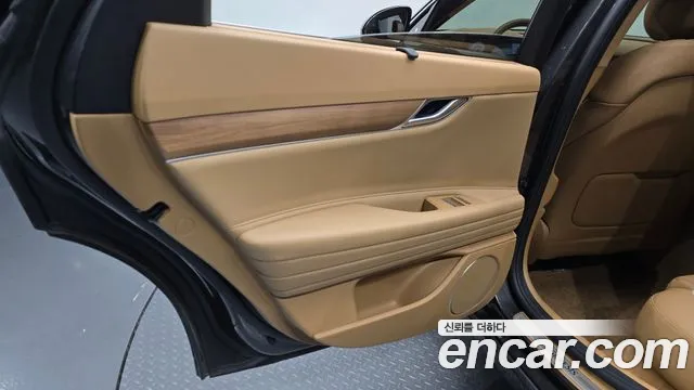 Genesis G80 Бензин 2.5 турбо AWD — Фото автомобиля 25