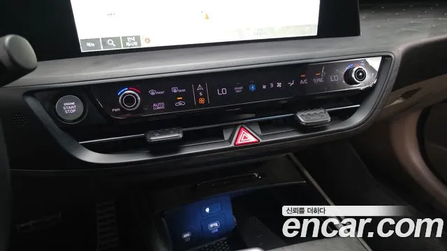 Kia K8 K8 Hybrid — Фото автомобиля 23