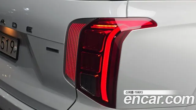 Hyundai Palisade The New Palisade Бензин 3.8 4WD — Фото автомобиля 22
