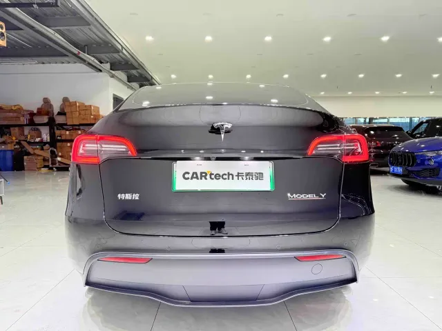 Tesla Model Y — Фото автомобиля 5