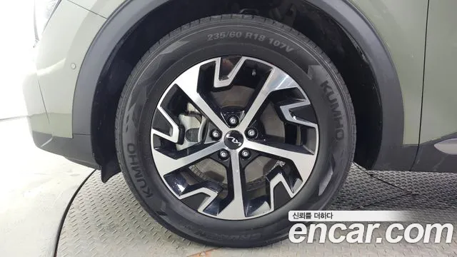 Kia Sportage 5th Gen — Фото автомобиля 5