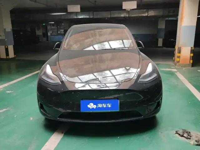 Tesla Model Y — Фото автомобиля 2