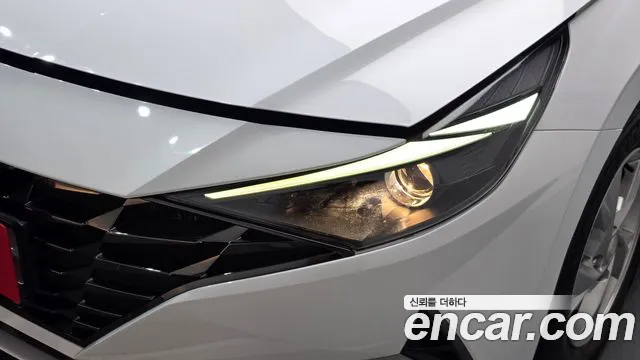 Hyundai Avante CN7 — Фото автомобиля 7