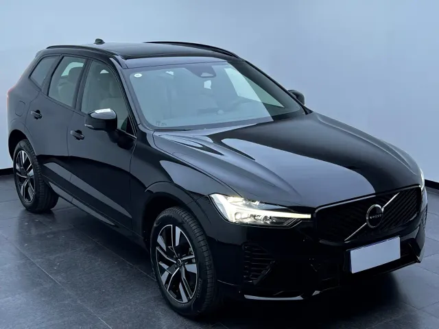 Volvo XC60 — Фото автомобиля 4