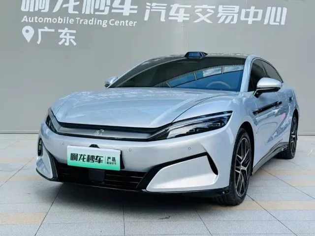 BYD Han L — Фото автомобиля 18