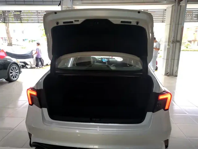 Honda Integra — Фото автомобиля 18