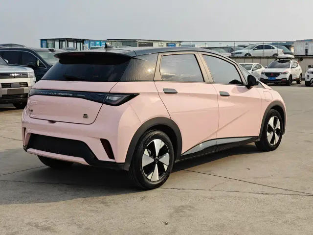 BYD Dolphin — Фото автомобиля 14