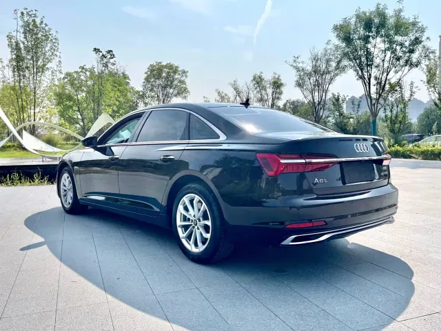 Audi A6L — Фото автомобиля 19