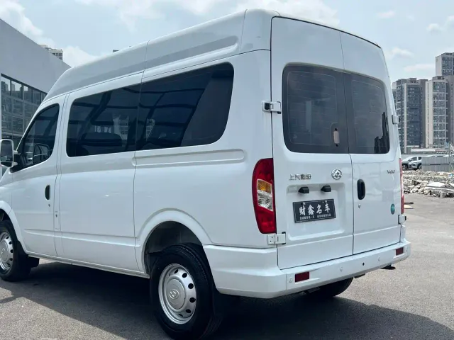 Maxus Xintu V80 — Фото автомобиля 12