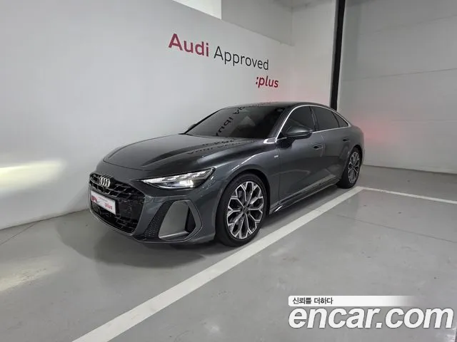 Фотография автомобиля — Audi A6 A6 (C9) 40 TFSI S Line