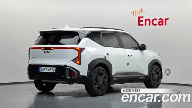 Kia Seltos — Фото автомобиля 2