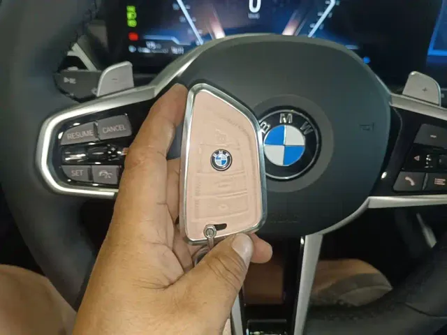 BMW 3 Series — Фото автомобиля 8