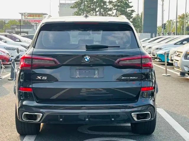 BMW X5 — Фото автомобиля 8