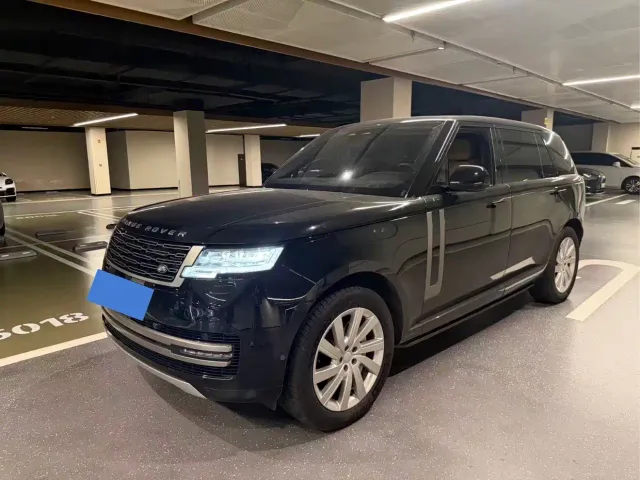 Land Rover Range Rover — Фото автомобиля 5