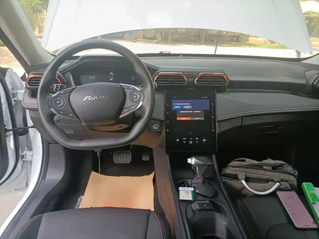 Dongfeng Yixuan GS — Фото автомобиля 9