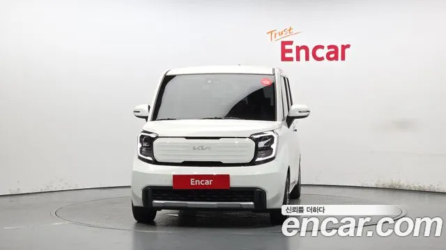 Kia RAY Новый Kia Ray Signature — Фото автомобиля 3