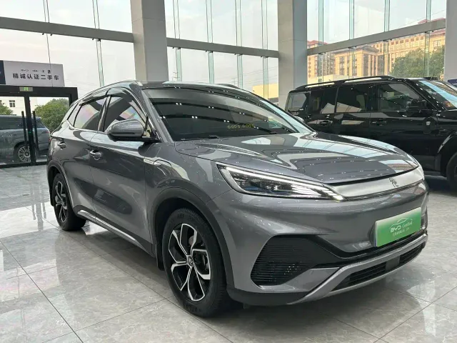 BYD Yuan PLUS — Фото автомобиля 3