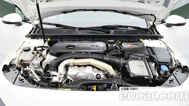 Mercedes-Benz A-Class W177 — Фото автомобиля 6