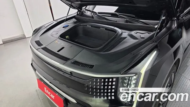 Kia EV9 — Фото автомобиля 9