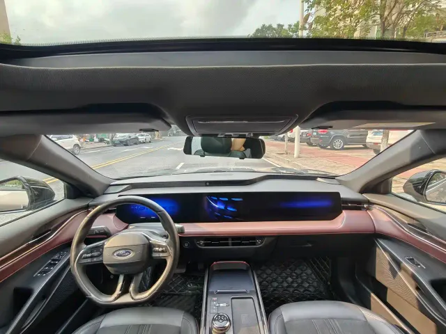 Ford Mondeo — Фото автомобиля 9