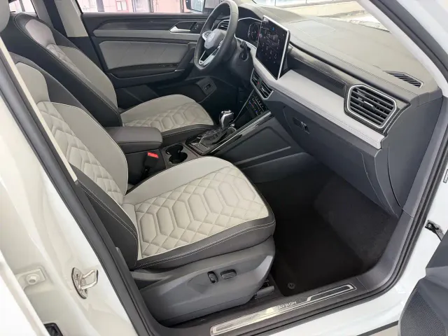 Volkswagen Tayron — Фото автомобиля 12