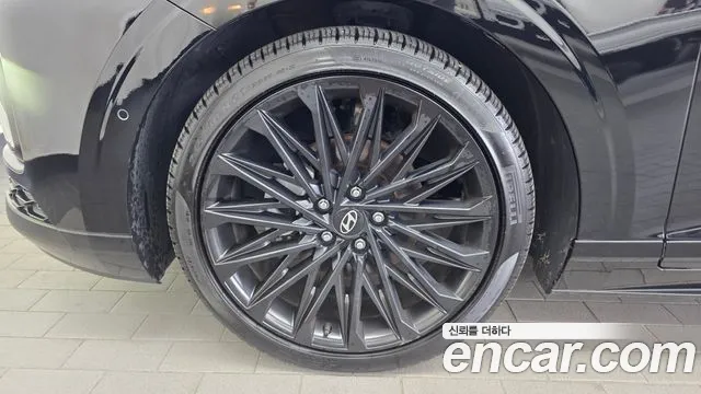 Hyundai Grandeur — Фото автомобиля 5