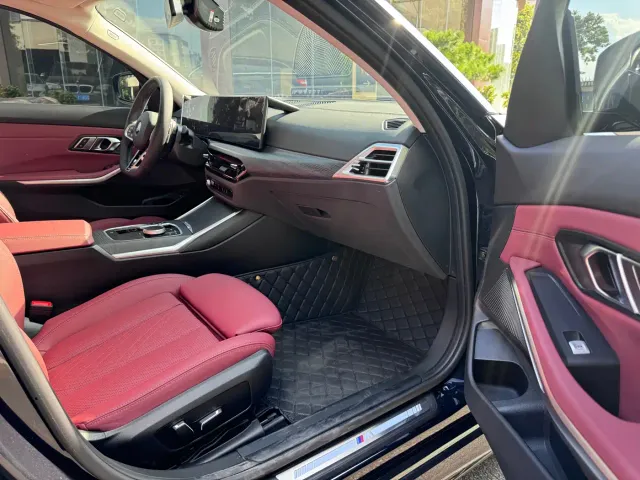 BMW 3 Series — Фото автомобиля 12