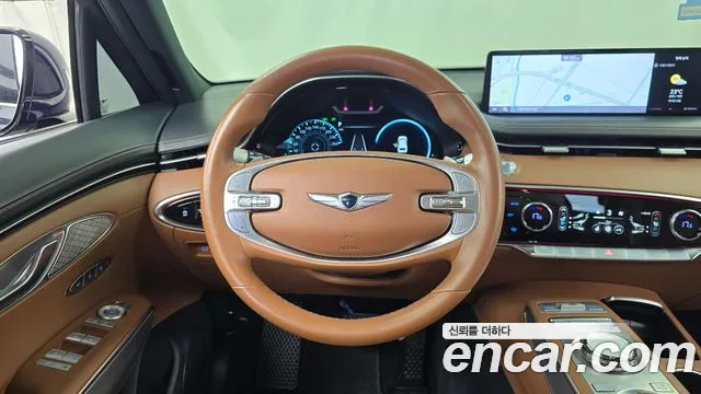 Genesis GV70 2.5T Бензин AWD — Фото автомобиля 13