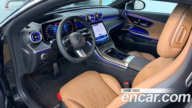Mercedes-Benz CLE-Class — Фото автомобиля 10