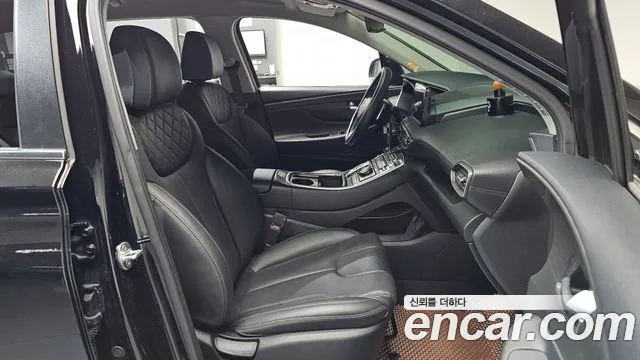 Hyundai Santa Fe New — Фото автомобиля 17